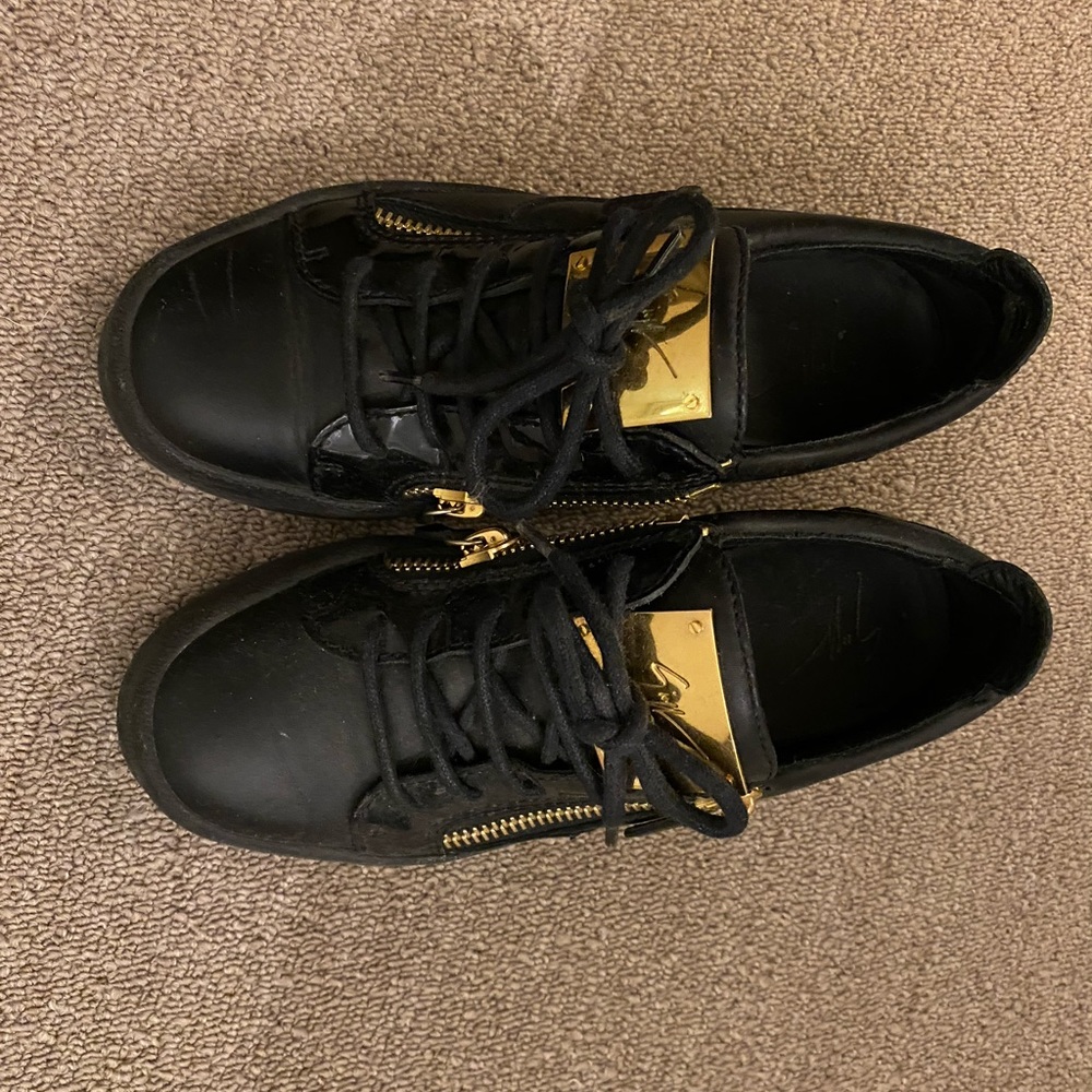 Zanotti sneakers
